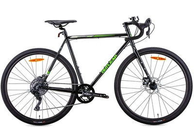 Велосипед Outleap Hardway S 28" 56 Black