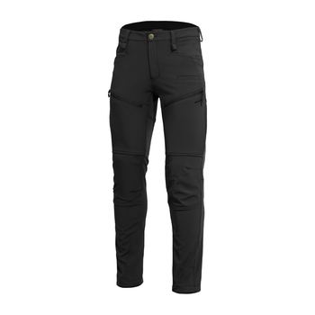 Софтшел штани Pentagon RENEGADE "TAIGA" PANTS K05046 34/34, Чорний