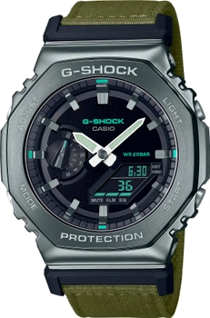 Мужские часы CASIO G-Shock GM-2100CB-3AER