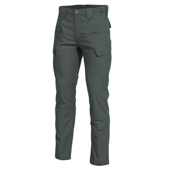 Тактичні штани PENTAGON ARIS TACTICAL K05021 34/32, Camo Green (Сіро-Зелений)