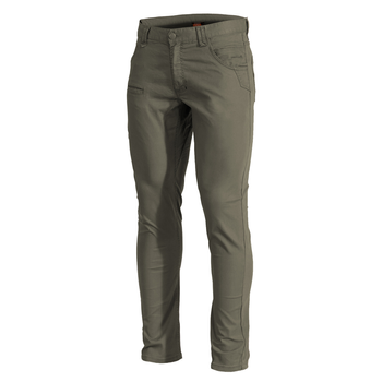 Тактические штаны для города Pentagon ROGUE HERO PANTS K05033 34/34, Cinder Grey (Сірий)