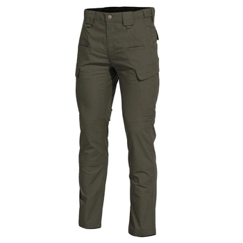 Тактичні штани PENTAGON ARIS TACTICAL K05021 33/32, Ranger Green