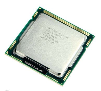 Процессор, Intel Core i 3 540, 4 потоків, 3.06 гГц