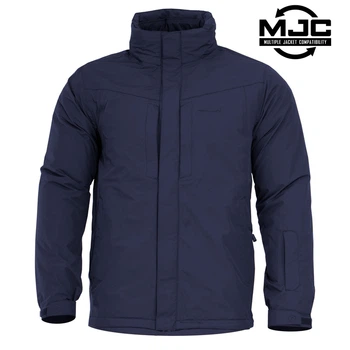 Утепленная мембранная парка 3в1 Pentagon GEN V 3.0 K01002-3.0 Medium, Midnight Blue (Синій)