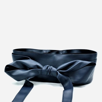 Пояс женский кожаный Weatro kshk-0017 220 см Синий (1854609247)