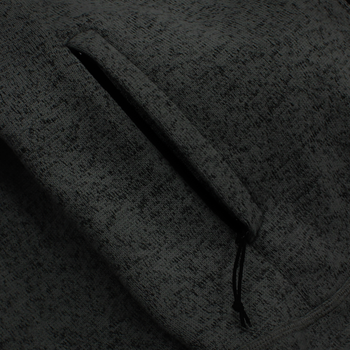 Флісова кофта Condor Matterhorn Fleece 101050 Small, Чорний