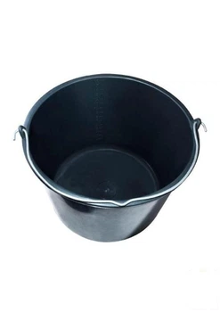 Ведро строительное 20 л INTERTOOL KT-0040 (83362)