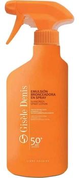 Солнцезащитный лосьон в спрее Gisele Denis Sunscreen Spray Lotion 300 мл SPF 50