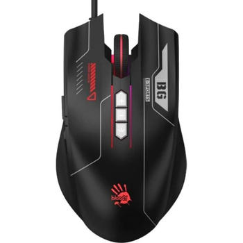 Миша A4TECH ES7 BLOODY USB (STONE BLACK)
