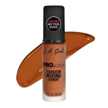 Аджастер L.A.Girl Pro Color Foundation Mixing Pigment 30 мл. Orange Оранжевий