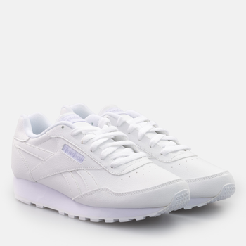 Buty sportowe damskie do kostki Reebok Rewind Run FY9720 36 (6US) 23 cm Białe (5904248210564)