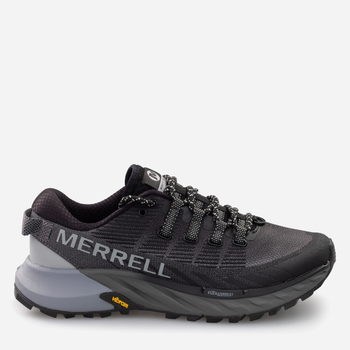 Жіночі кросівки для бігу Merrell Agility Peak 4 W J135108-D 39 (8.5US) 25.5 см Чорні (194917186893)