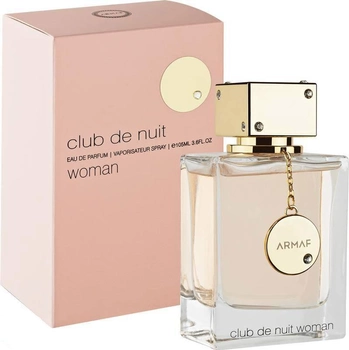 Woda perfumowana damska Armaf Club De Nuit Woman 200 ml (6294015151084)