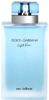Dolce&Gabbana Light Blue Eau Intense парфюмированная вода для женщин