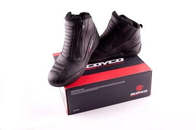 Черевики SCOYCO (mod:MBT002, size:42, чорні) (O-1454)