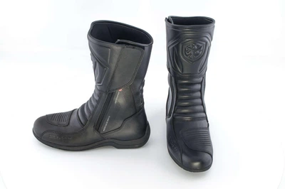 Ботинки SCOYCO (черные высокие, size:42) (O-2212)