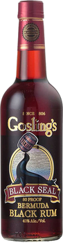 Ром Gosling's Black Seal 0.7 л 40% (5391338002060)