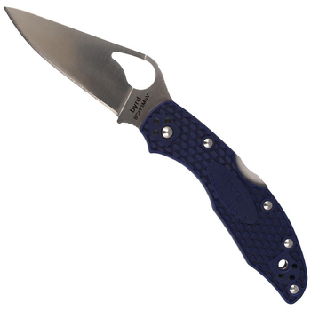 Складаний ніж Spyderco Byrd Meadowlark 2 blue BY04PBL2