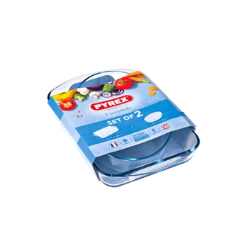 Набір форм для запікання Pyrex Essentials 2 пр 912S958/7044