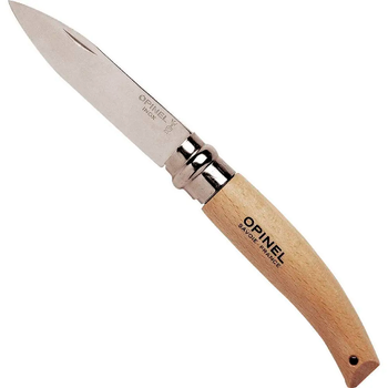 Нож Opinel №8 VRI Jardin 204.78.05