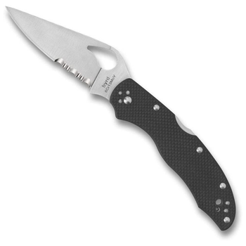 Складной нож Spyderco Byrd Harrier 2 Wharncliffe BY01PSBK2