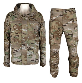 Комплект куртка+брюки ECWCS Gen III Level 5 Размер M/R