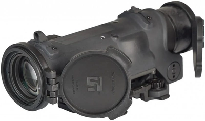 Приціл бойовий оптичний ELCAN Specter DR 1-4x DFOV14-L1 для калибру 5.56, A.R.M.S. Adj. Flip Cover&ARD, black