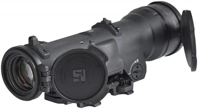 Приціл бойовий оптичний ELCAN Specter DR 1,5-6x DFOV156-L1 для калібру 5.56, A.R.M.S. Adj. Flip Cover&ARD, black