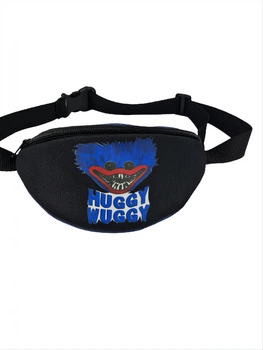 Сумка через плече та на пояс бананка HUGGY WAGY