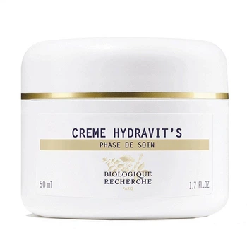 Зволожуючий крем для обличчя з термальними водоростями Biologique Recherche Creme Hydravit'S 50ml