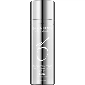 Солнцезащитный крем ZO Skin Health Sunscreen + Primer SPF 30 30ml