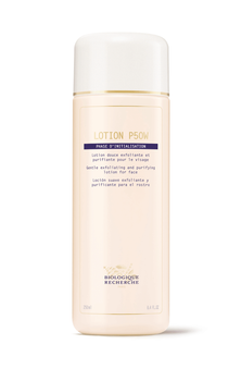Деликатый отшелушивающий и очищающий лосьон для лица Biologique Recherche Lotion P50W 250 ml