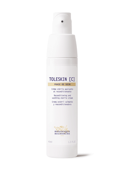 Восстанавливающий и успокаивающий стерильный крем Biologique Recherche Toleskin C 40ml