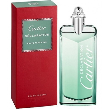 Туалетна вода для чоловіків Cartier Declaration Haute Fraicheur Edt 100 мл (3432240505293)