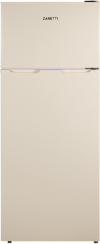 Холодильник Zanetti ST 145 BEIGE