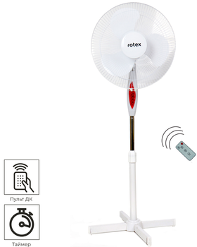 Вентилятор ROTEX RAF55-E