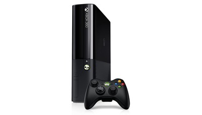 Консоль Microsoft Xbox 360 E 250GB Black Б/У