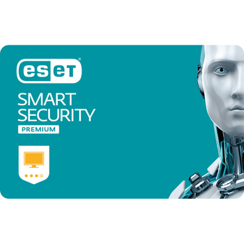 Антивірус Eset Smart Security Premium до 20 ПК, ліцензія 2year (ESSP_20_2_B)