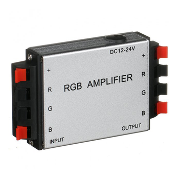 Підсилювач напруги RGB XM-01 12V 6A