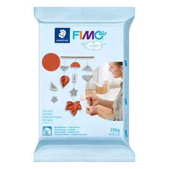 Маса для ліплення FIMO Air Light Терракота 250 г. (8131-76 04)