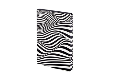 Блокнот nuuna Graphic Bonnie 165х220мм 120г 256стр