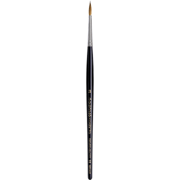 Кисть для акварели daVinci Maestro 35 Kolinsky №3 (2,05мм)