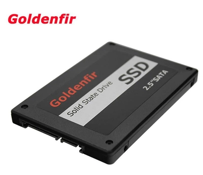 SSD накопитель Goldenfir 128 Gb 2.5 дюйма SATAIII