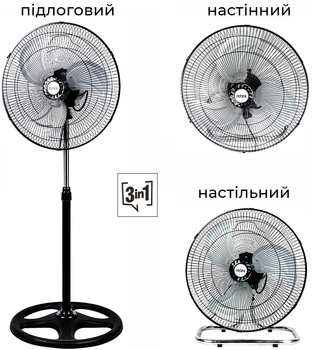Вентилятор Rotex RAF81-SS