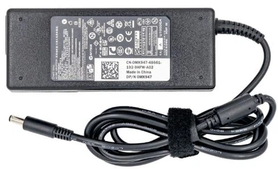 Блок живлення Grand-X для ноутбука Dell (19.5V 4.62A 90W) (ACDL90W45)