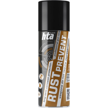 Консервационная смазка HTA Rust Prevent 200 мл (1080-HTARP24)