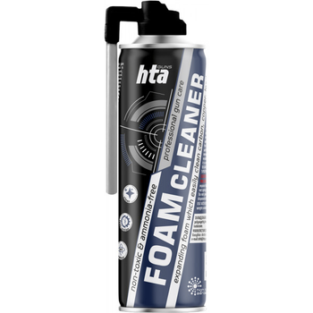 Піна для чищення стволів зброї HTA Foam Bore Cleaner 500 мл (1080-HTAFBC515)