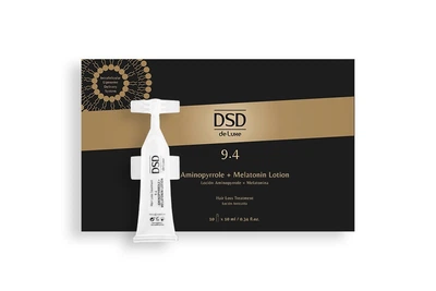 Лосьйон проти випадіння волосів DSD de Luxe 9.4 Aminopyrrole + Melatonin Lotion 10x10 мл (8435590600279)