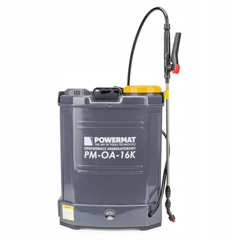 Опрыскиватель аккумуляторный Powermat PM-OA-16K