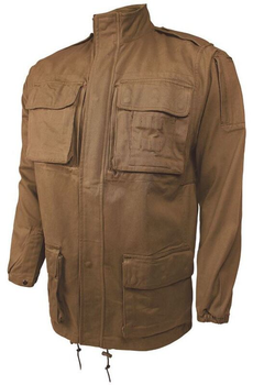 Тактическая куртка Tru-Spec 5 Star CCW Concealed Carry Field Jacket 1209 X-Large, Койот (Coyote)